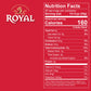 Royal Basmati Rice - Authentic Long Grain White Basmati Rice - 2lb (2 Bags)