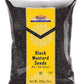 Rani Black Mustard Seeds Whole Spice (Kali Rai) 7Oz (200G) ~ All Natural | Gluten Friendly | Non-Gmo | Vegan | Indian Origin