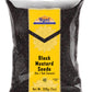 Rani Black Mustard Seeds Whole Spice (Kali Rai) 7Oz (200G) ~ All Natural | Gluten Friendly | Non-Gmo | Vegan | Indian Origin