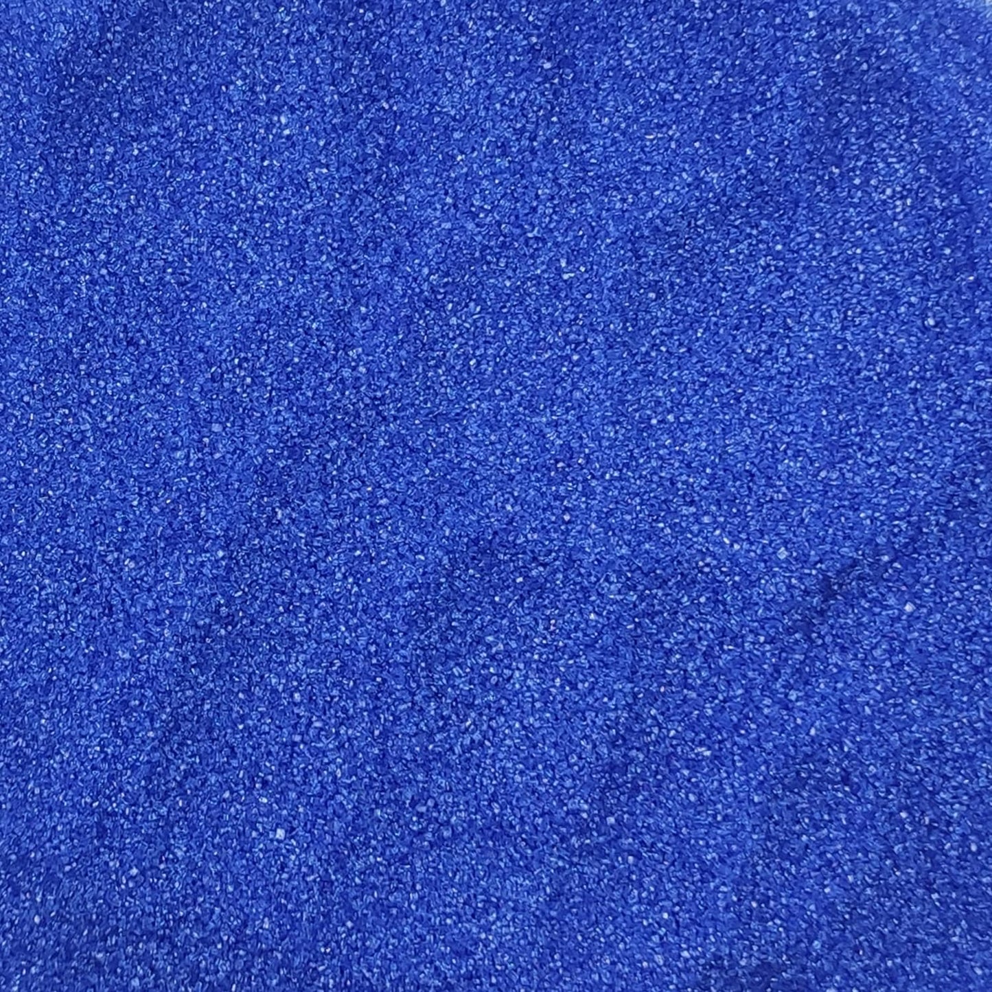 Edible 5 Ounce Fine Decorative Royalblue Sanding Sugar Sprinkles For Baking, Sparkling Crystals For Cakes, Cookies, Cupcakes, Ic