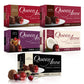 Queen Anne Chocolate Covered Cordial Cherries Variety Pack | 6.6 oz (Pack of 5) | 10 Piece Boxes | Whole Maraschino Cherry Creamy Filled Liquid Center | Holiday Party Chocolate Candy