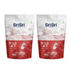 Sri Sri Tattva Shuddhta Ka Naam Rock Salt - Sendha Namak For A Healthy Life - 1Kg (Pack Of 2)