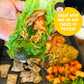 Seoulmate Napa Cabbage Kimchi 56oz (3.5 lb) - Authentic Korean  Probiotic  Gut-Healthy  Small Batch  Made in USA