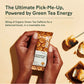 Verb Caffeinated Energy Bars Smores (26G, Pack Of 16) 110-Calorie Delicious Low Sugar Energy Bar - Vegan Gluten Free On-The Go Snack With 80Mg Green Tea Caffeine, Only Real-Food Ingredients