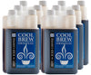 Coolbrew Original 6 Pack - 32 Drinks Per Bottle - Fresh Cold Brew Liquid Concentrate - For Iced Or Hot Coffee, Unsweetened, No P