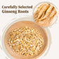 FullChea Herbal Tea Collection - Ginseng Tea Variety Pack - 60 Count