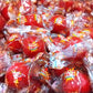 Nuclear Fire Blast Balls - 2 lbs of Hot Spicy Fire Fresh Individually Wrapped Cinnamon Hard Candy