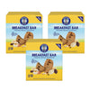 Goodie Girl Soft Breakfast Bar, Chocolate Banana and Almond | Baked, Chewy, Gluten Free (3 Pack)