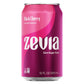 Zevia Zero Sugar Soda, Black Cherry, 12 Fl Oz Cans, Pack of 12