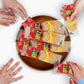 RITZ Cheese Sandwich Crackers, Family Size, 96 Snack Packs (6 Boxes, 6 Crackers Per Pack)