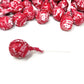 Holiday Cherry Red Tootsie Pops Bulk Candy 100 Count Lollipops Suckers Variety Value Pack Aprox. 4.5 Lbs (72 Oz)