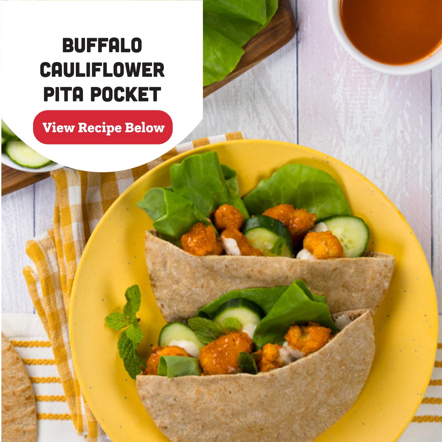 Josephs Pita Bread Reduced Carb, Flax Oat Bran & Whole Wheat, 18 Count, 7g Net Carbs per Serving