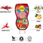 Spice Story Kolhapuri Jhatka 220G |Hot Sauce, Extra Spicy, Kolhapuri Thecha Chutney | Made With Fresh Produce, No Artificial Fla