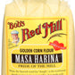 Bob's Red Mill, Golden Masa Corn Flour, 1.63 lb