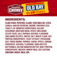 Campbell s Chunky Soup, OLD BAY Seasoned Clam Chowder, 18.8 oz Can (Case of 12)