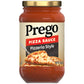 Prego Pizzeria Style Pizza Sauce, 14 Oz Jar