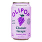 OLIPOP - Classic G Sparkling Tonic  Healthy Soda  Prebiotic Soft Drink  Aids Digestive Health & Immune Health  High in Plant Fiber  Caffeine Free  Low Calorie  Low Sugar 12 oz