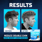 Gymgum Jawline Gum | Hard Chewing Gum For Jaw Strength | Train Your Facial Features - Mewing Jaw Gum | Ultimate Jawline Exercise