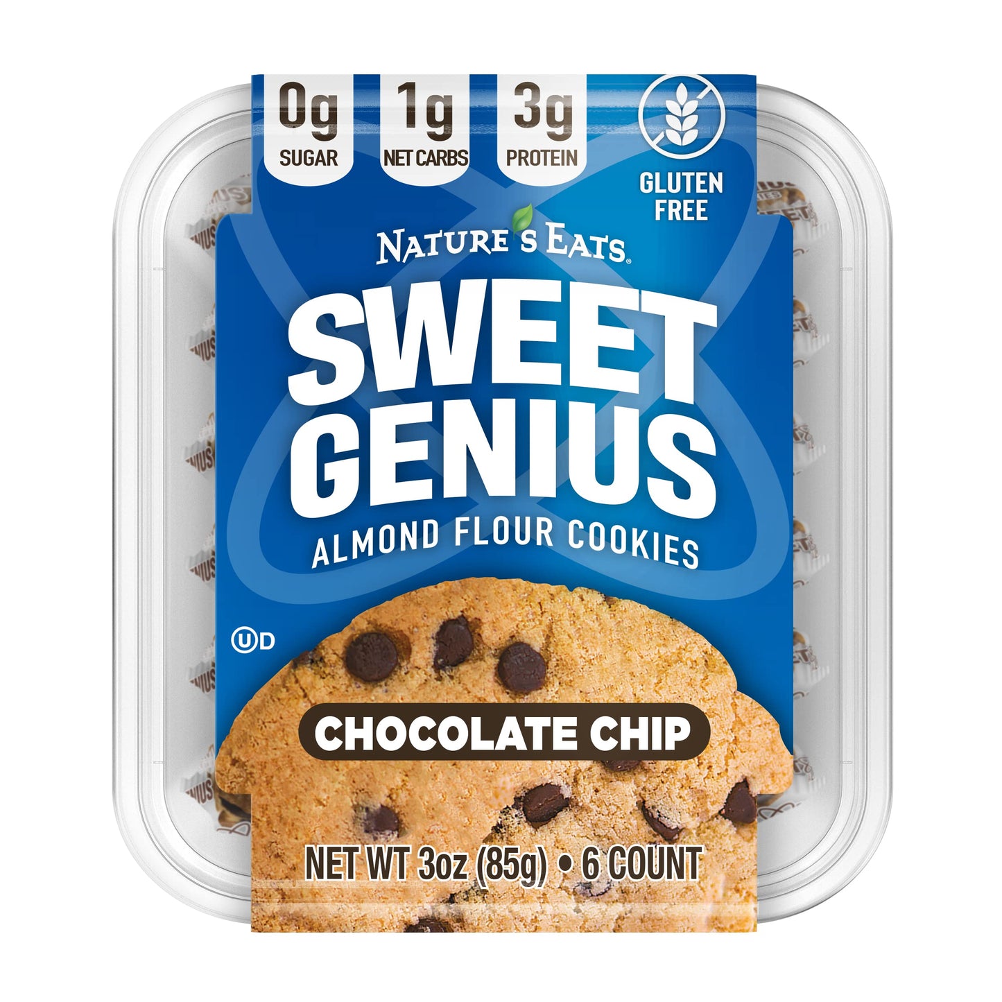 Almond Flour Cookies Chocolate Chip