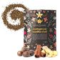Madagascar Vanilla Chai Tea - Loose Leaf Black Tea w/Cinnamon, Ginger & Clove - Natural, Aromatic & Perfect for Hot or Iced Latt