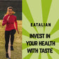 Eatalian By Amz Better Spreadable Crunchy Pistachio Protein Cream 7 Oz/200 Gr, Pistachio Cream With Grains, Protein Paste, Sweet