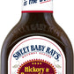 Sweet Baby Ray'S Varierty Pack, 1 Original Barbecue Sauce, 18 Oz, Hickory And Brown Sugar Barbecue Sauce, 18 Oz, Sweet N Spicy B