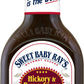 Sweet Baby Ray'S Variety Bbq Sauce Set - Honey, Hickory, And Sweet 'N Spicy - 18 Oz Bottles - Pack Of 3 For Flavorful Grilling A