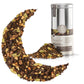 Golden Moon Tea Organic Masala Chai Black Tea - Loose Leaf, Non-GMO - 3.5 Ounce Travel Tin