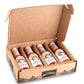 Melindas Original Habanero Extra Hot Sauce - Gourmet Habanero Hot Sauce - Made With Habanero Peppers, Carrots, Onion, Vinegar &