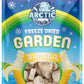 Arctic Farms Garden Pure Freeze Dried Banana Chips Fruit, No Sugar Added, Crunchy Snacks (Banana Chips)