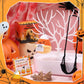 Suncalla Crochet Candy Corn Doll Gift with Box, 2.8 x 3.2 inches, Multicolor, Model LIC-Suncalla-3225