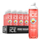 Sparkling Ice Strawberry Lemonade Sparkling Water, Zero Sugar, 17 Fl Oz Bottles, Pack of 12