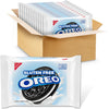 OREO Gluten Free Chocolate Sandwich Cookies, Gluten Free Cookies, 12 - 12.08 oz Packs