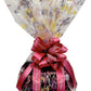 Gifts of Gourmet Hand-Crafted Chocolate Gift Basket - 33 Pieces, Premium Size, Baby Prints (Girl)