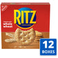 Ritz Whole Wheat Crackers, 12 - 12.9 Ounce Boxes (Pack Of 12)