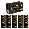 Elephant Park Sweet Premium Honey Infused Herbal Black Tea - Caffeinated, 25 Bags