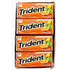 Trident Tropical Twist Sugar Free Gum, 12 Count (Pack of 1)