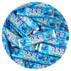 PEZ Candy Refills, Sour Blue Raspberry Flavor, 1 Pound Bulk Bag (Approx. 40 Pieces), Pez Candy Wrapped