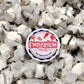 Black Licorice Salt Water Taffy -1.5 lbs of Fresh Delicious Individually Wrapped Chewy Taffy Candy