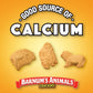 Barnums Animal Crackers, Snak-Saks, 8 oz