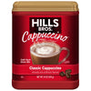 Hills Bros Instant Decadent Classic Cappuccino Mix With A Hint Of Sweetness, Easy To Use And Convenient, Enjoy Coffeehouse Flavo