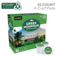 Green Mountain Coffee Roasters Sumatra Reserve Dark Roast Coffee K-Cup Pods, 32 Count