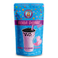 enhanced COTTON CANDY Boba/Bubble Tea Drink Mix Powder By Buddha Bubbles Boba (10 Ounce / 283 Grams)