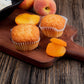Oh! Nuts Dried Apricots Turkish - 1 lb - Dried Fruit - No Sugar Added - Dehydrated Fruit Bites - Packed in New York Zip-Seal Bag