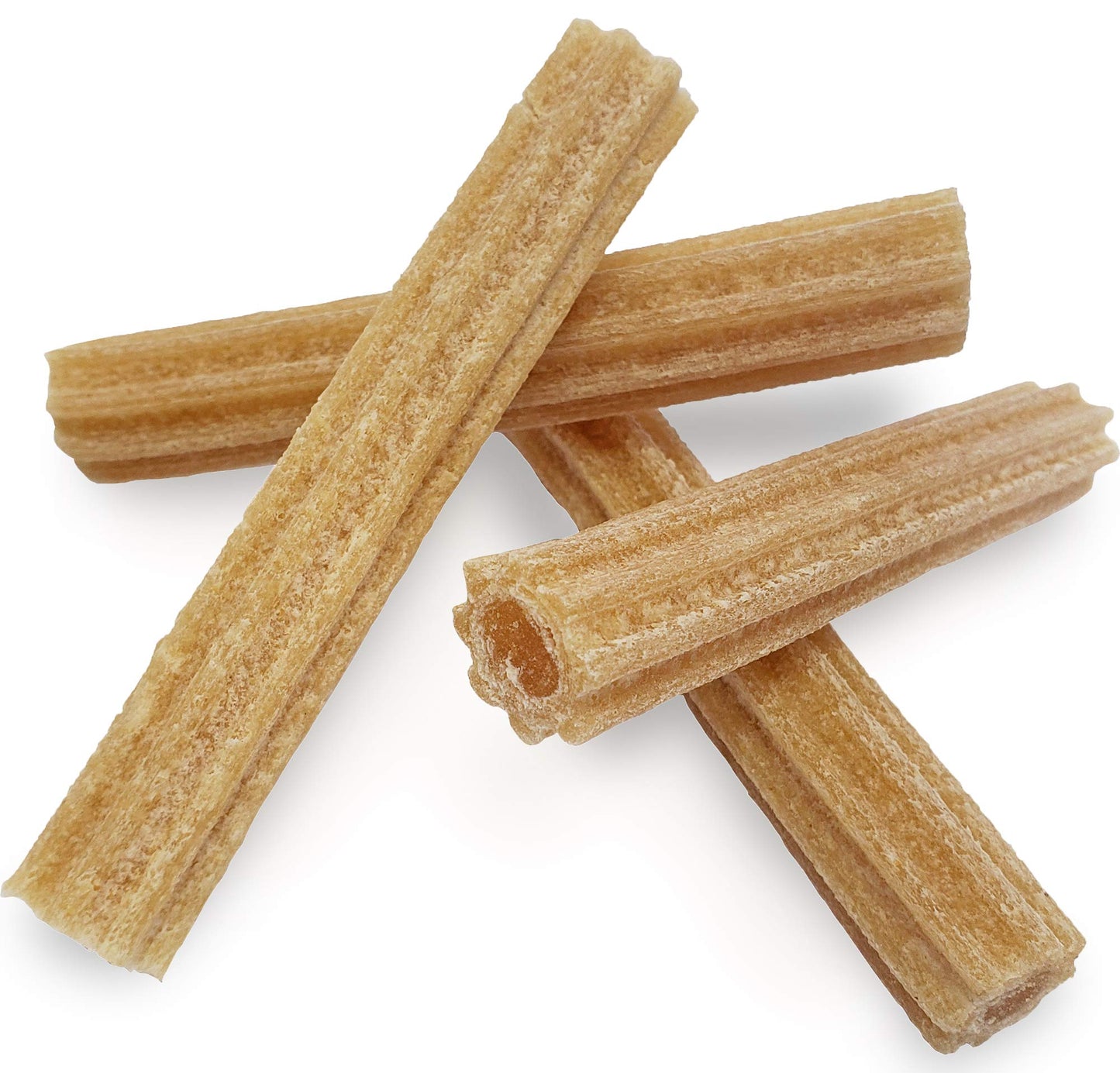 yakyCHURRO Himalayan Cheese Treats | Lactose Free - Gluten Free - Wheat Free -Soy Free| USA Made | All Flavors - Cheese-Chicken-