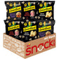 Smartfood Popcorn, Variety Pack, 0.5 Ounce (Pack Of 40)