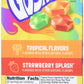 Betty Crocker Fruit Gushers Snacks Net Wt (42Count/0.8 Oz Net Wt 33.6 Oz),, ()