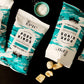 Epic Sea Salt + Vinegar Oven Baked Pork Rinds, Keto Friendly, 2.5 Oz