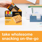KIND HEALTHY GRAINS Oats & Honey with Toasted Coconut Bars, Gluten Free Bars, 1.2 OZ Bars (40 Count)