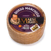 Manchego Reserve (Cured 6 Months) - Whole Wheel (Approx. 6 lbs) | Authentic Spanish Sheeps Milk Cheese
